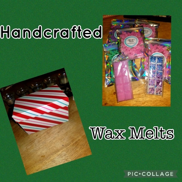 🎁 Handcrafted Mystery Wax Box - Picture 1 of 3